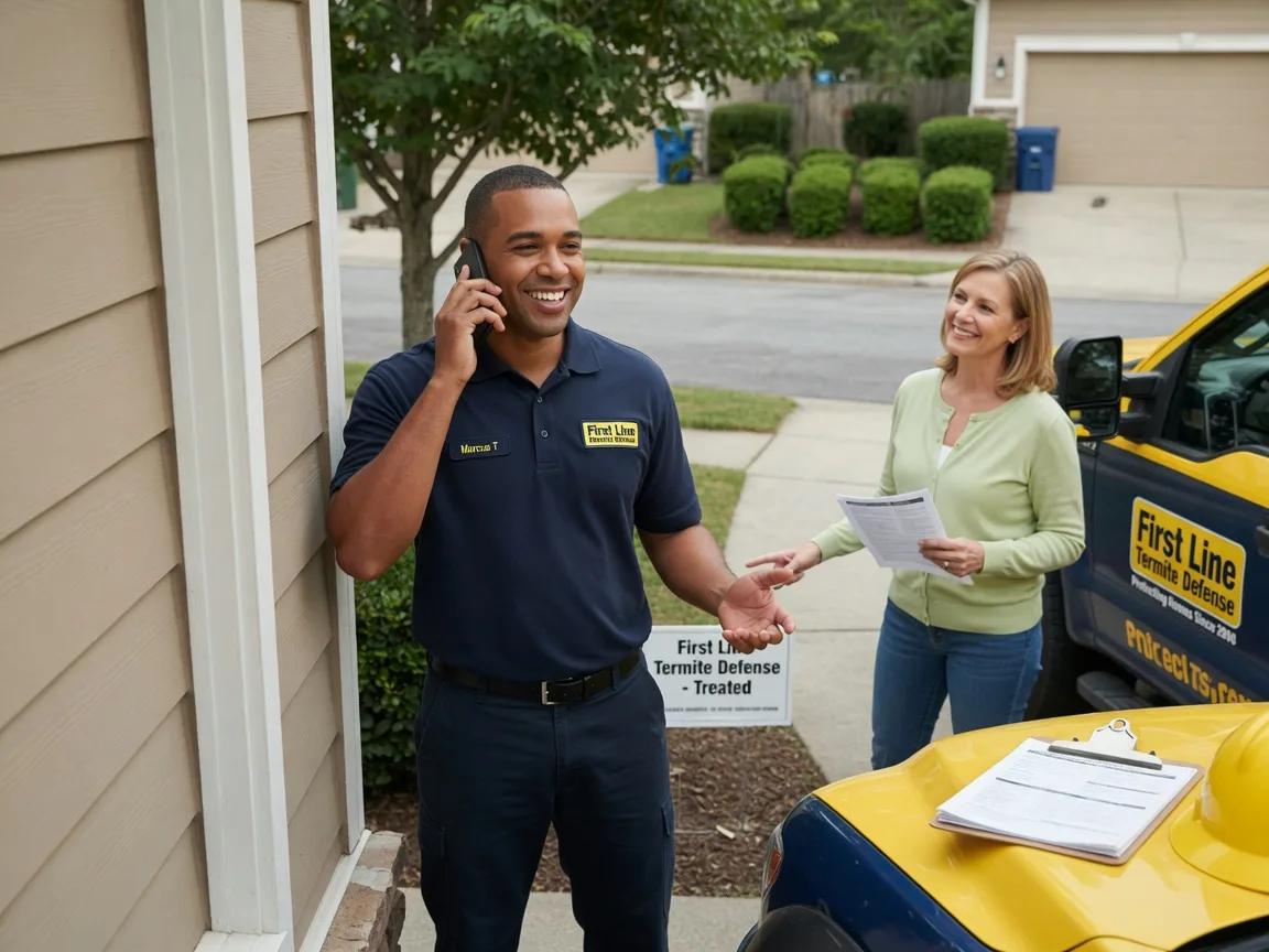 Termite Treatment Macungie, PA FAQs